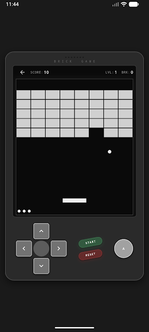 Neon Breaker Screenshot 1