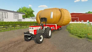 Indian Tractor Farming Life Screenshot 1