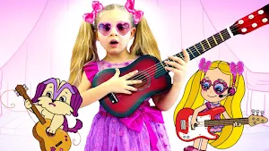 Funny Video - Diana Play Screenshot 2
