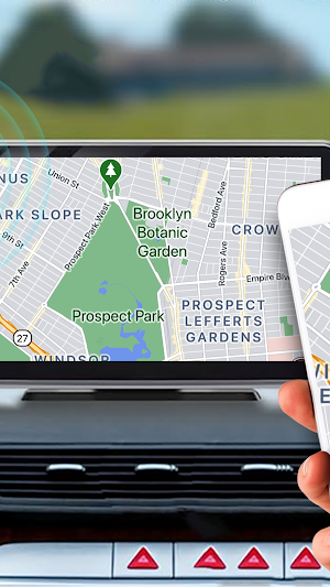 Carplay : Carplay Android Auto Screenshot 1