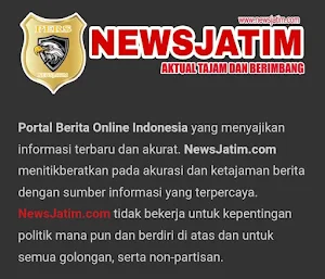 NEWS JATIM Screenshot 0