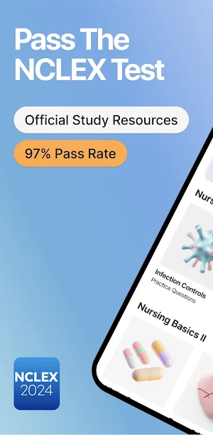 NCLEX Bootcamp Screenshot 0