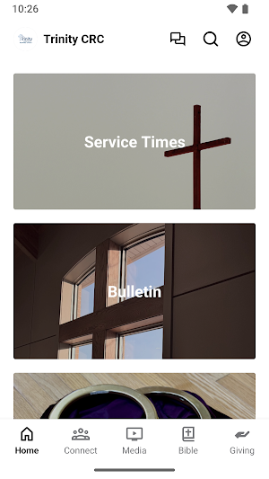 Trinity CRC Screenshot 1