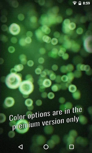 Neon Microcosm Lite Screenshot 3