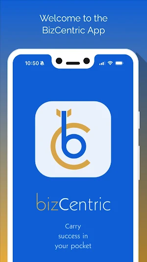 BizCentric Screenshot 0