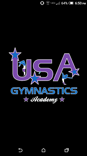 USA Gymnastics Academy Screenshot 0