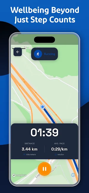 The Wellspring App Screenshot 2