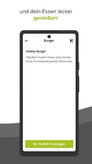Die AusZeit Burger Forchheim Screenshot 3