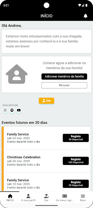 A Casa da Cidade Screenshot 2