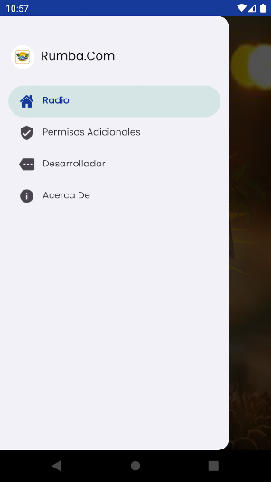 Rumba.Com Tu Radio Screenshot 2