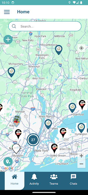 Optonome Screenshot 2
