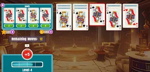 KQJ Match - Puzzle Game Screenshot 2