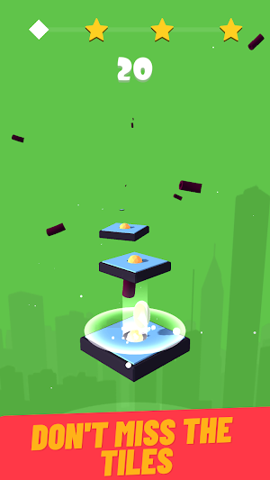Hop Balls 3d:Music Tiles Screenshot 3