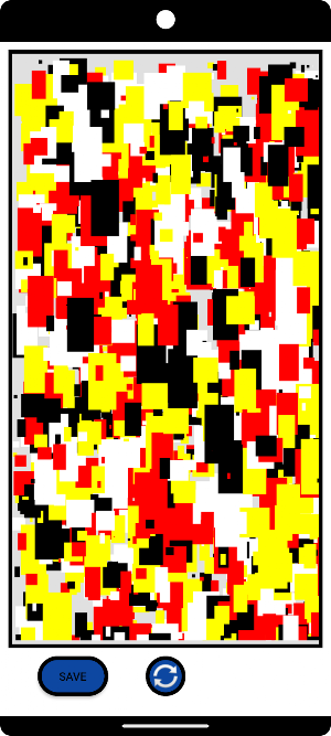 Piet Art Screenshot 0