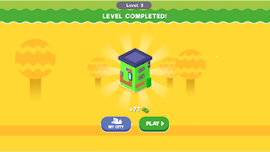 Paint And Build City Screenshot 3