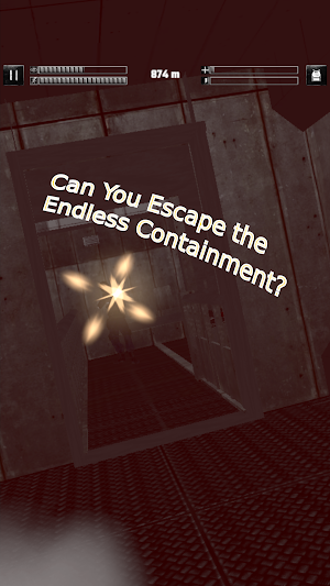 SCP Escape Screenshot 1