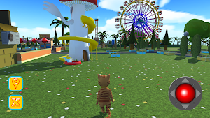 Cat Theme & Amusement Park Fun Screenshot 3