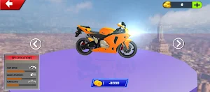 Real Racing indian Moto Screenshot 2
