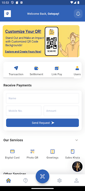 TTC CO OPERATIVE BANK LIMITED Screenshot 2