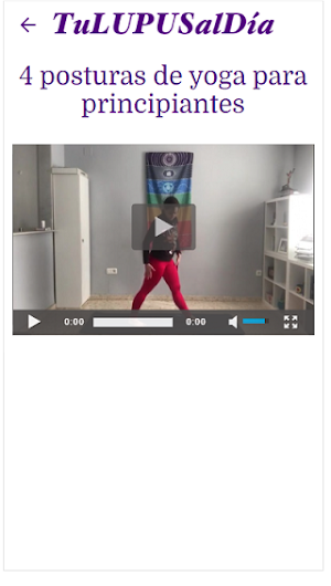 TuLUPUSalDía Screenshot 3