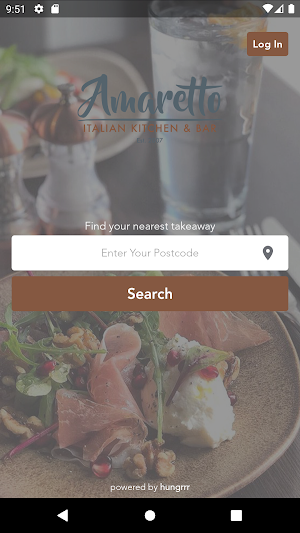 Amaretto Screenshot 0