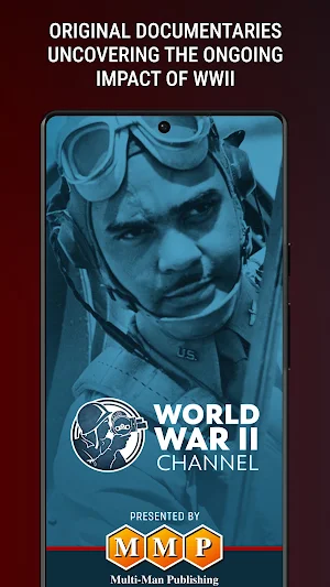 WWII Streaming Channel Screenshot 0