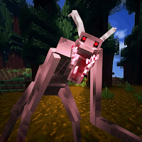 Goatman Entity Mod for MCPE