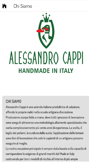 Alessandro Cappi Screenshot 2