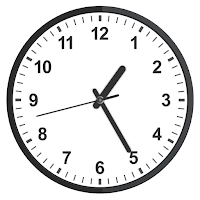 Analog Clock Live Wallpaper