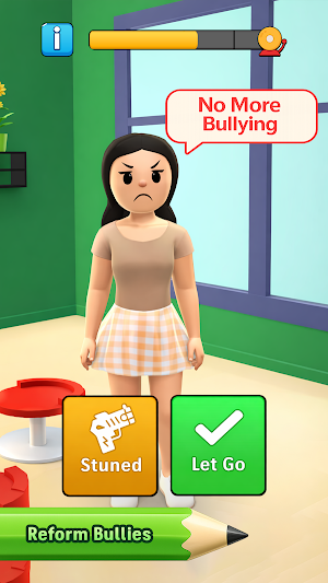 High School Teacher Life Games Screenshot 2