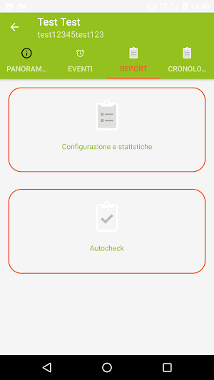 Wiper Service Screenshot 2
