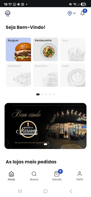 TaxFood Screenshot 0