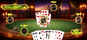 Royal Rang: Court Piece Game Screenshot 0