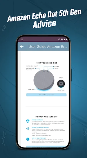 Amazon Echo Dot 5th Gen Advice Screenshot 3