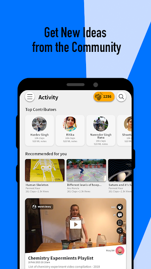 Snap Homework App Screenshot 3