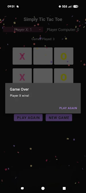 Simply Tic Tac Toe Screenshot 3