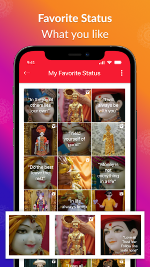 Swaminarayan Daily Status Screenshot 2