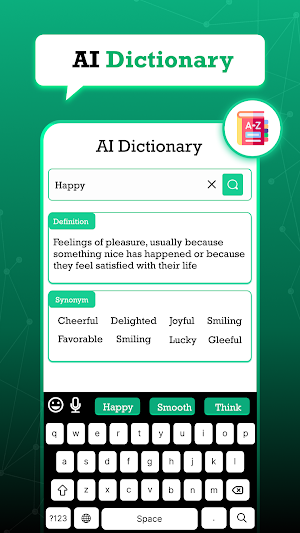 Chat Ai Keyboard Generate Text Screenshot 3