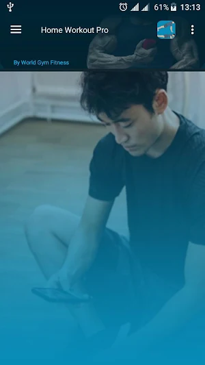 No-Equipment Workout You Can D Screenshot 1