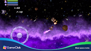 Space Miner - GameClub Screenshot 0