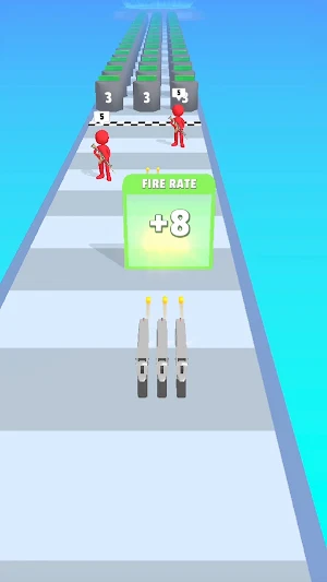 Ice Gun Shoot Screenshot 3