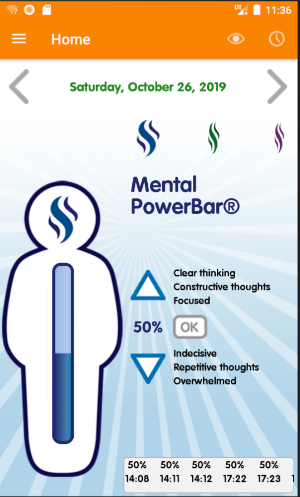 My PowerBar®+ Screenshot 0