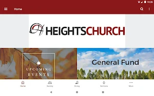 Heights Church SC Screenshot 3
