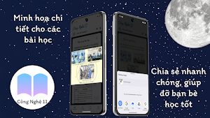 Giải Công Nghệ 11 Screenshot 3