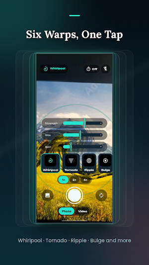 Whirlpool Filter Screenshot 1