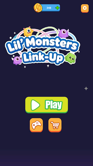 Lil' Monsters: Link-Up Screenshot 0