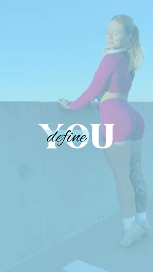 DefineYou Fitness Coaching Screenshot 0