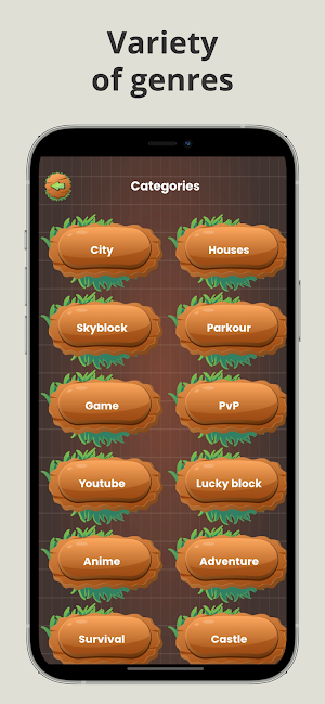 Daily Maps for MCPE World 2024 Screenshot 2