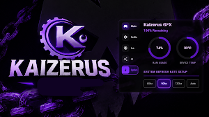 Kaizerus GFX Screenshot 0