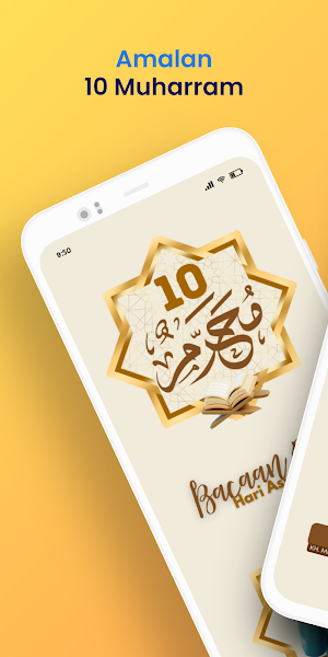 Doa & Amalan 10 Muharram Screenshot 0